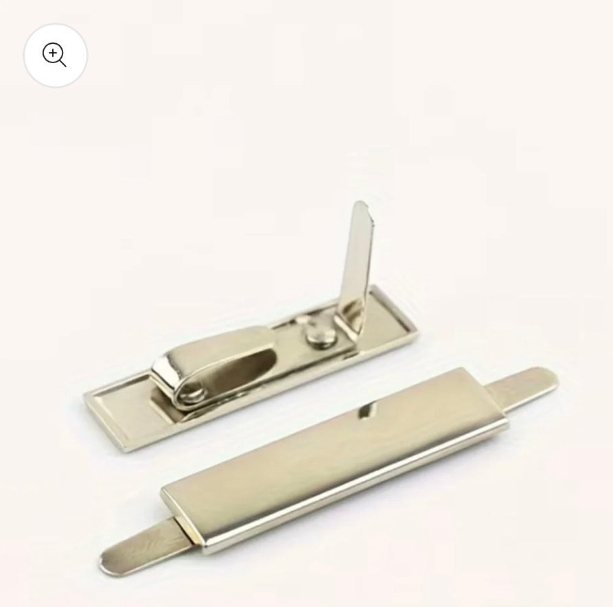 Personalisiertes Namensplättchen