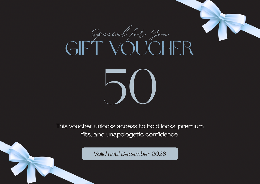 Geschenkgutschein 50