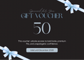 Geschenkgutschein 50