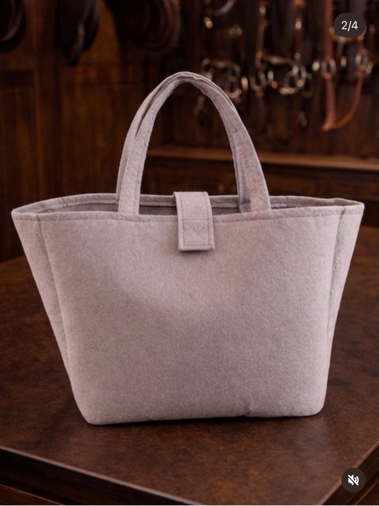 Die Stable Bag