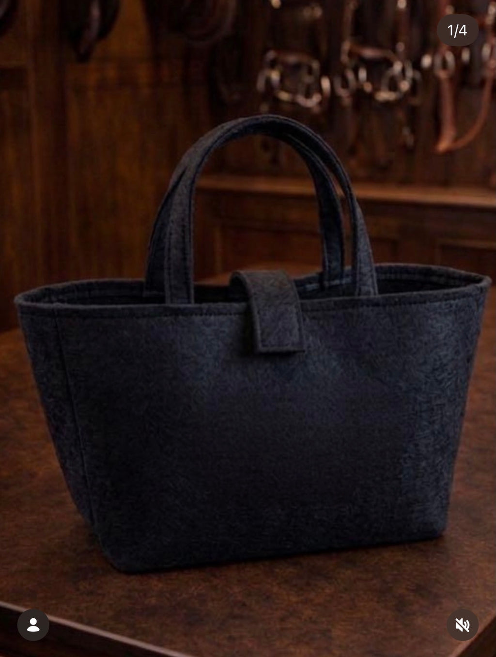 Die Stable Bag