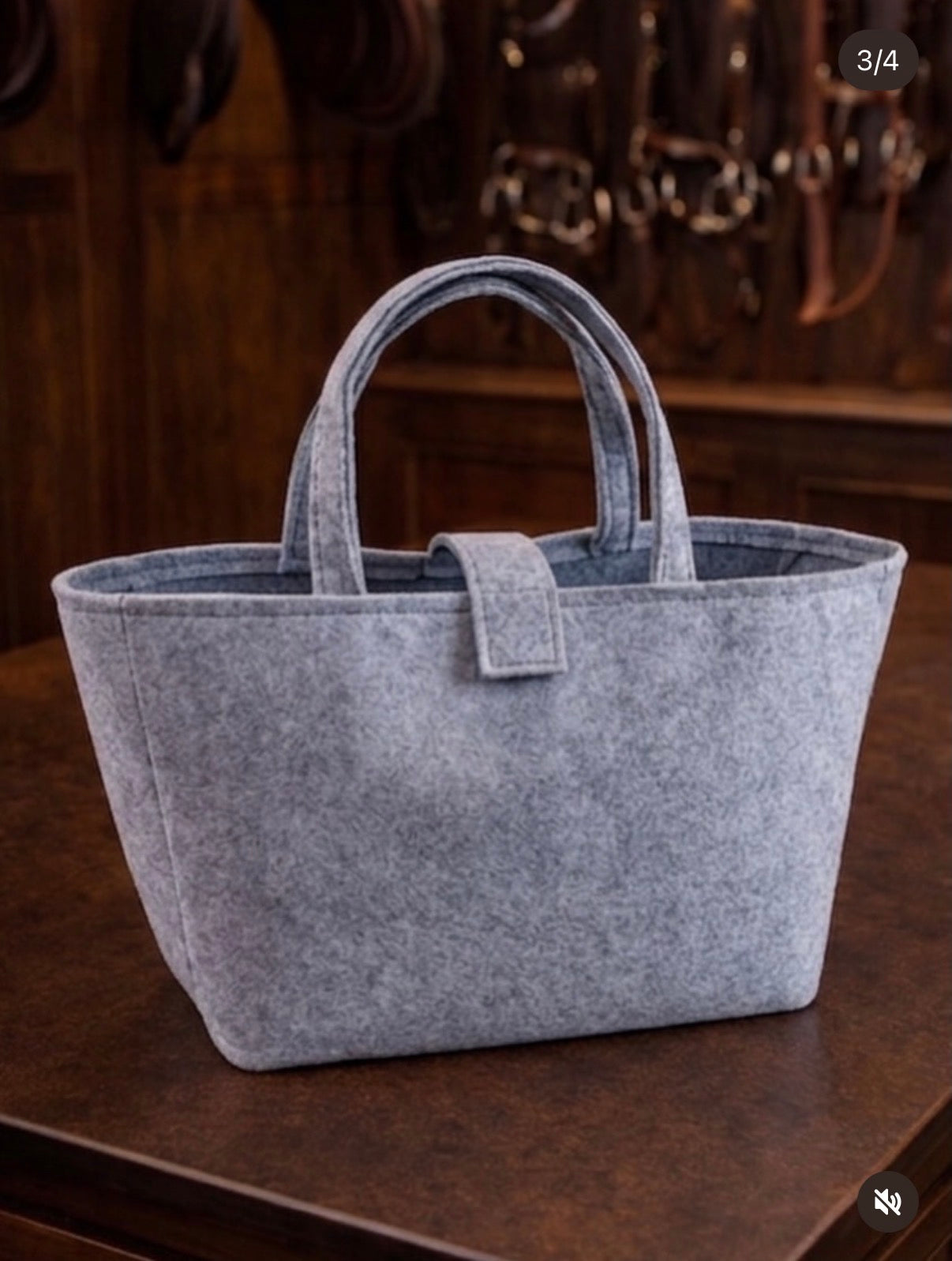 Die Stable Bag